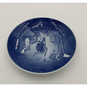 1979 Bing & Grondahl CHRISTMAS EVE Collector Plate